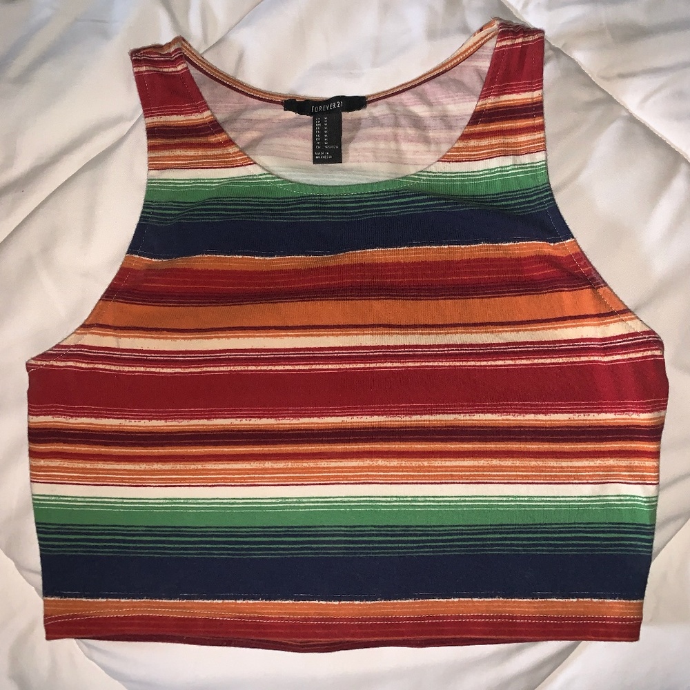 Forever 21 Crop Top